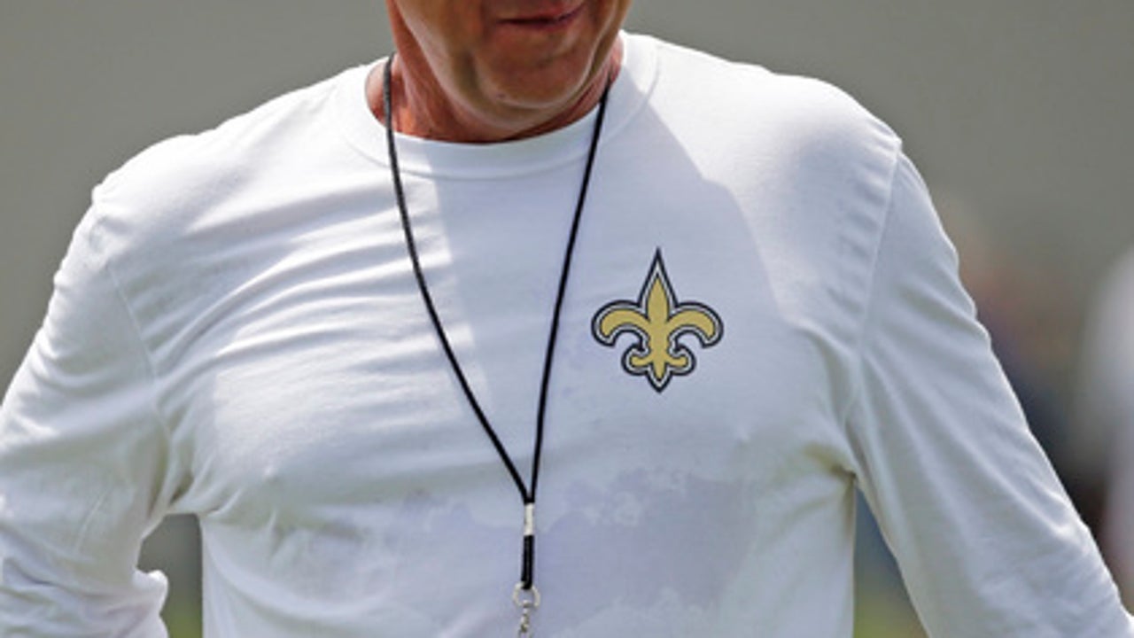 New Saints tight end Fleener looking like a good fit so far